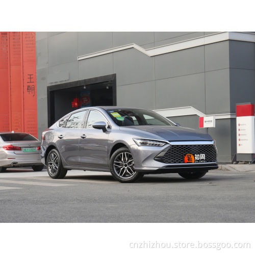 China Byd Qin Plus 500km ευγενή έκδοση 500 χιλιομέτρων New EV Cars Hot Sale
